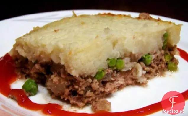 Pastel de Pastor