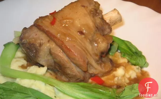 Curry de Cordero