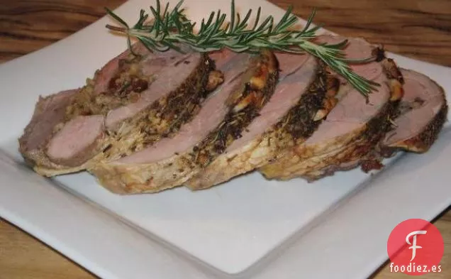 Mangos de Cordero Estofados al Estilo Asiático