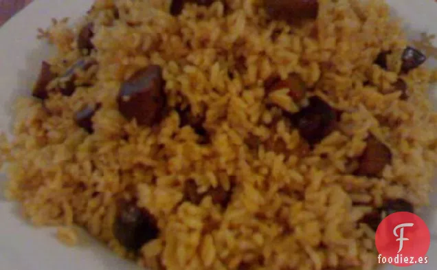 Trufas Con Arroz
