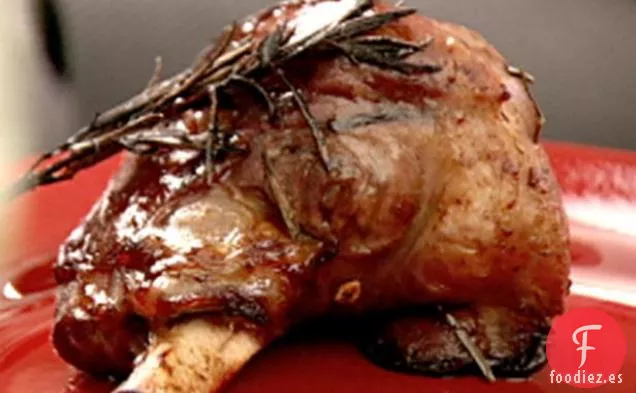 Cordero Asado para Uno