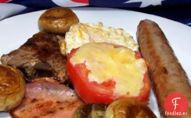 Desayuno australiano Bushman's Brekkie - ¡Desayuno para Dos!