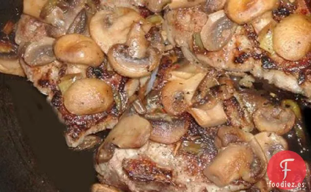 Chuletas de Cordero Korabiak