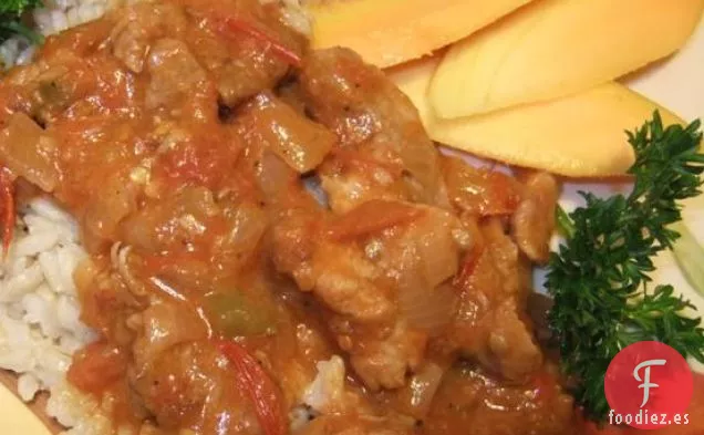 Mangos de Cordero de Cocción Lenta Estofados en Guinness