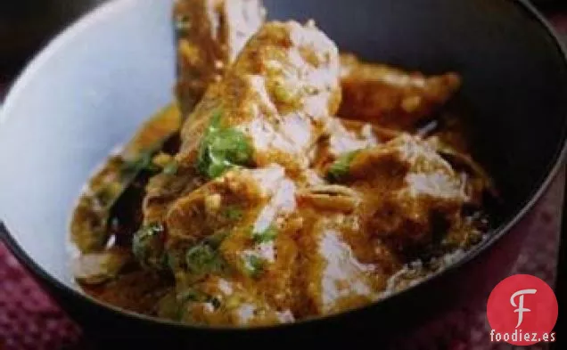 Curry De Cordero