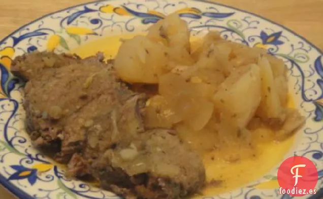 El Delicioso Cordero a Limón de Lindsey para Tu Olla de Barro