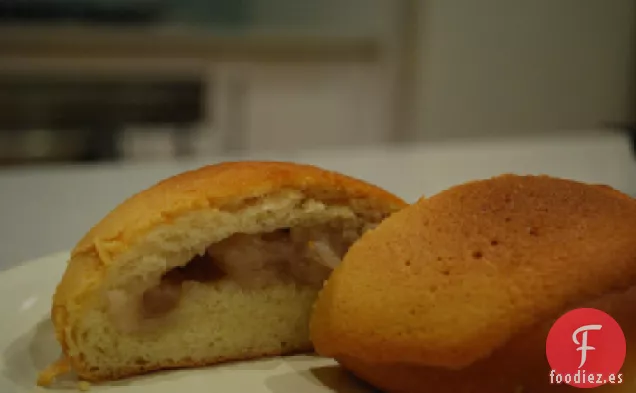 Hogaza de Pan Rellena