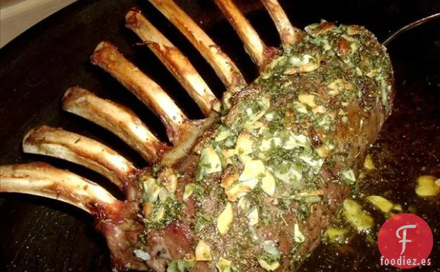 Kebabs de Luleh - Kebabs Persas de Cordero Molido