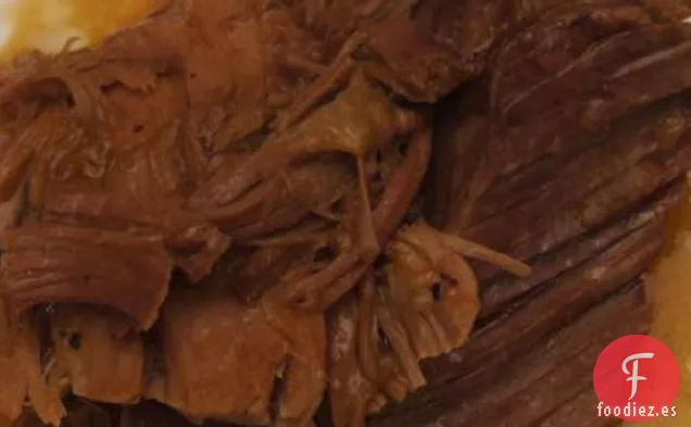 Cordero con Miel de Olla de Barro