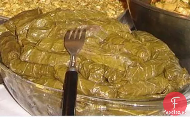 Albóndigas de Cordero