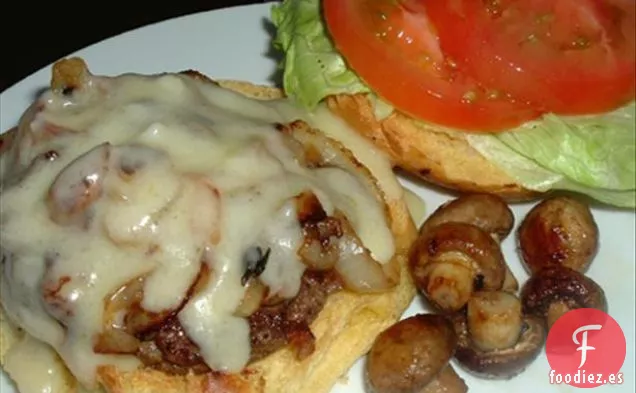 Chuletas de Cordero Con Yogur, Romero y Salsa de Eneldo
