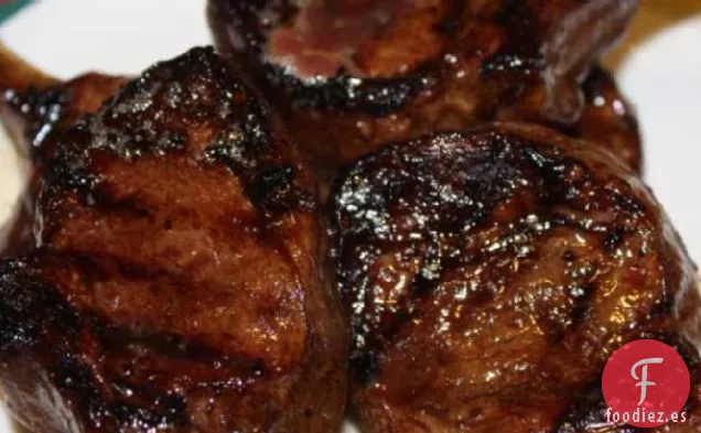 Las Famosas Chuletas de Cordero de George