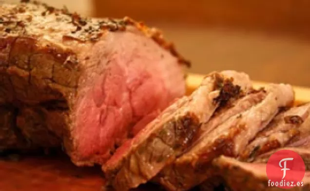 Cordero Asado Acuñado