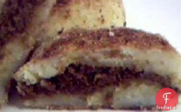 Chuletas de Carne Picada India