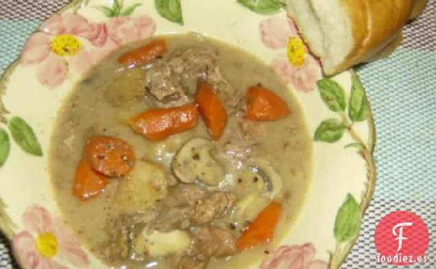 Cordero De Bayona (Collier De Mouton a La Bayonne)