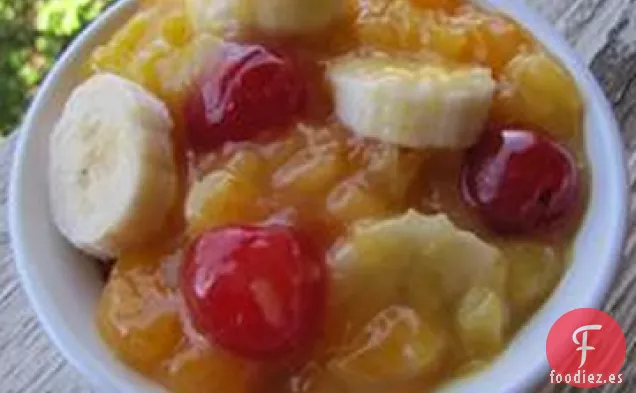 Ensalada de Frutas Famosa de Mamá Cordero