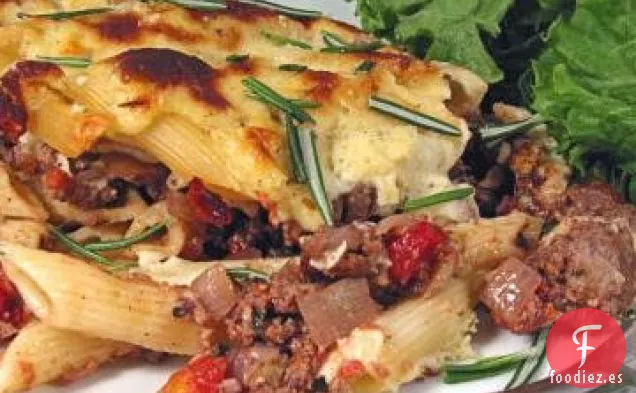 Pastitsio Griego