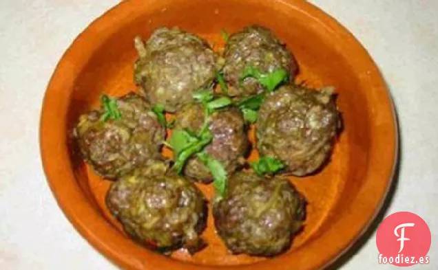 Kofta India Picante