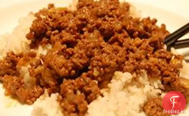 Keema (Carne Molida al Estilo Indio)
