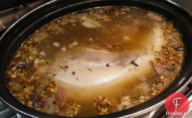 Caldo de Carne