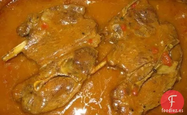 Afganistán: Kabuli Pulao