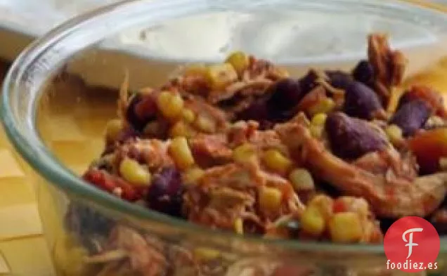 Tacos de Habas de Quinua