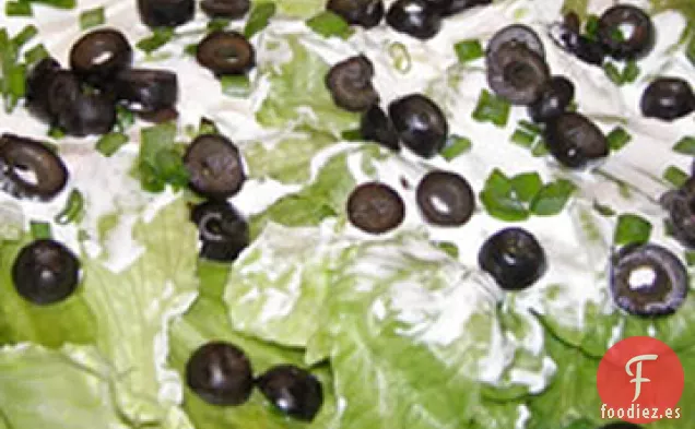 Cazuela de Pollo King Ranch II