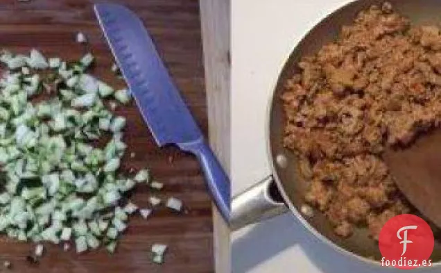 Envolturas de Lechuga Bajas en Carbohidratos