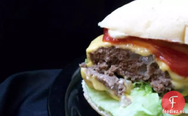 Jugosas Hamburguesas