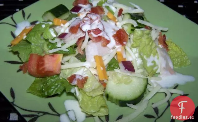 Hamburguesas al Estilo Asiático