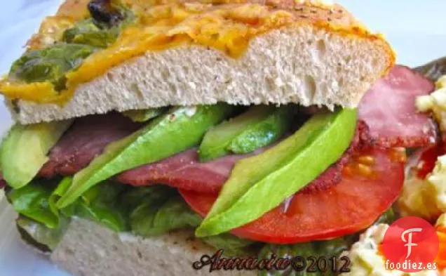 Tex Mex BLT