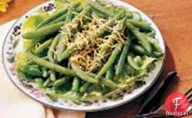 Ensalada Tex-Mex de Judías Verdes