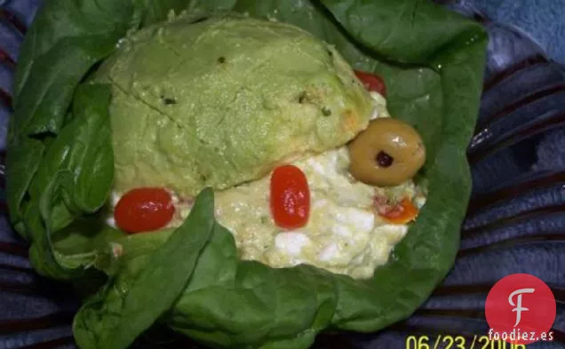 Ensalada de Caparazón de Tortuga