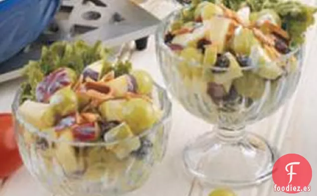 Nueva Ensalada Waldorf