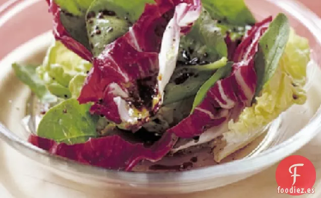 Ensalada de Hojas Mixtas