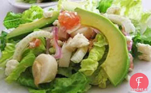 Ensalada de verano de Hinojo y Pomelo de Jennifer