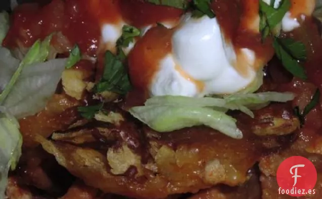 Cazuela de Tacos de Pollo Ww 4