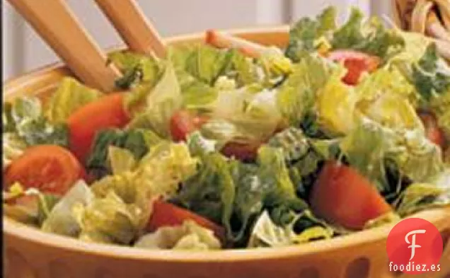 Ensalada con Tomate