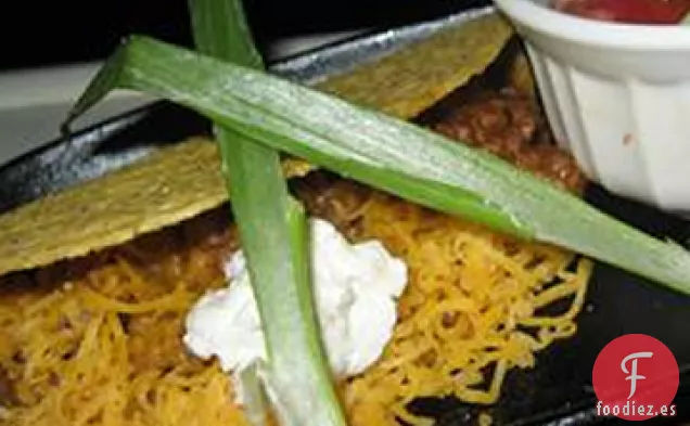 Tacos de Microondas