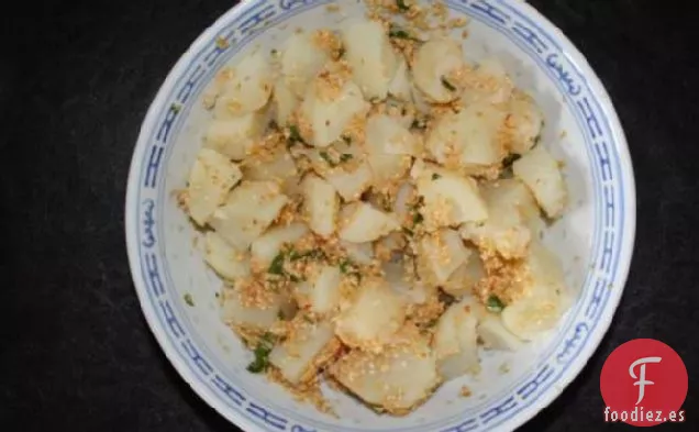 Aloo Achar (Ensalada de patatas)