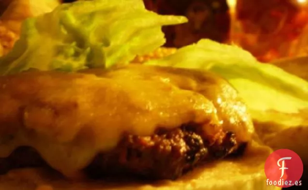 Cajun Hamburguesas