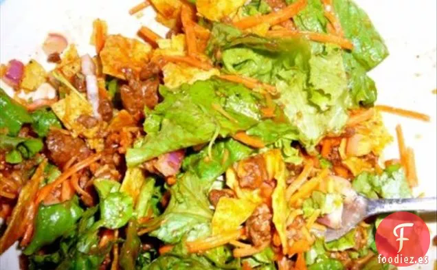 Hamburguesas con queso y Tocino de adentro hacia afuera