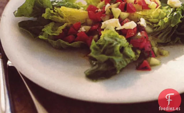 Ensalada de Corazones de Bibb