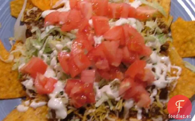 Ensalada de Tacos