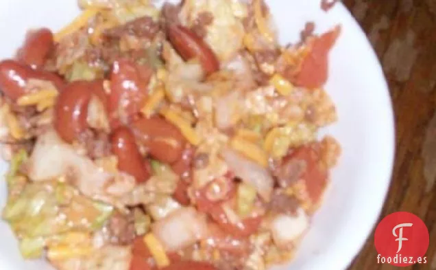 Ensalada de Tacos