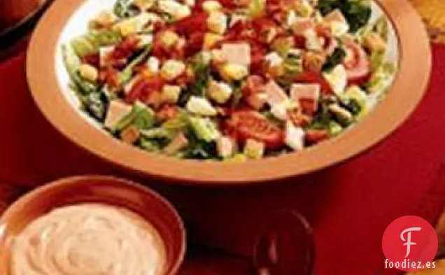 Ensalada de Sándwich Club