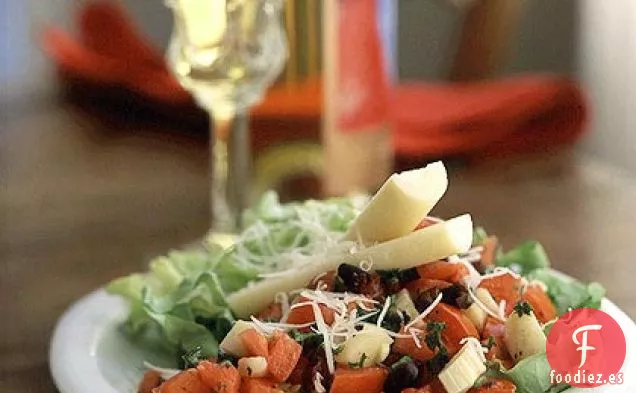 Ensalada de Galán