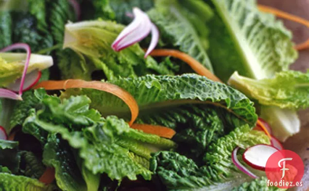 Ensalada Romana Crujiente