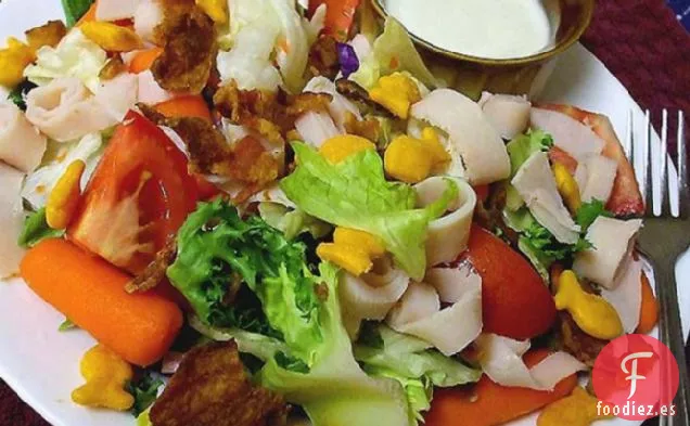 Ensalada Ranch Club