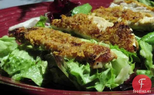 Pollo Crujiente César